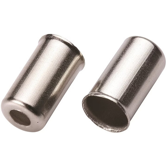 BBB BCB-160 Ferrules 5mm Brake Housing Copper 150pcs