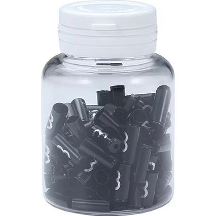 BBB BCB-161 Ferrules 5mm Brake Housing Alloy 100pcs