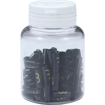 BBB BCB-162 Sealed Ferrules 5mm Brake Housng Alloy 100pcs