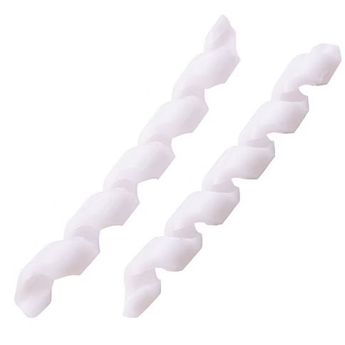 BBB BCB-172 FrameProtect Silicon 4-5mm White 25pcs