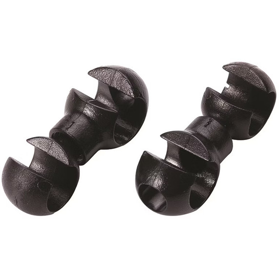 BBB BCB-173 Housing Connector Plastic 4-5mm 50pcs