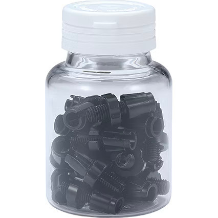 BBB BCB-174 Brake Barrel Adjuster Threaded M7 20pcs