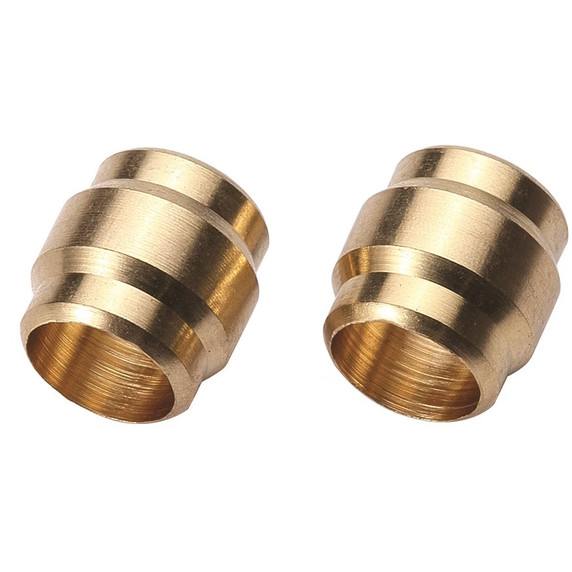 BBB BCB-220 Compression Olive SRAM/Avid 5mm Hose Copper 150pcs