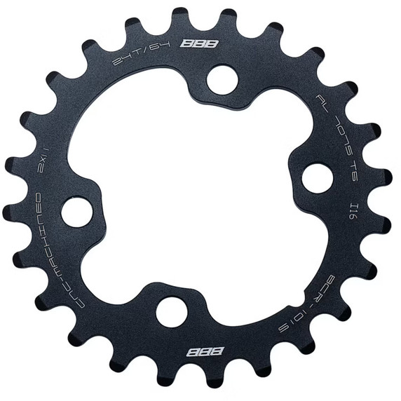 BBB BCR-101S MTB Chainring XT M8000 96 BCD