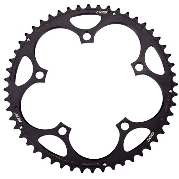 BBB BCR-11L Road Chainring Shimano/SRAM 9/10spd 130 BCD