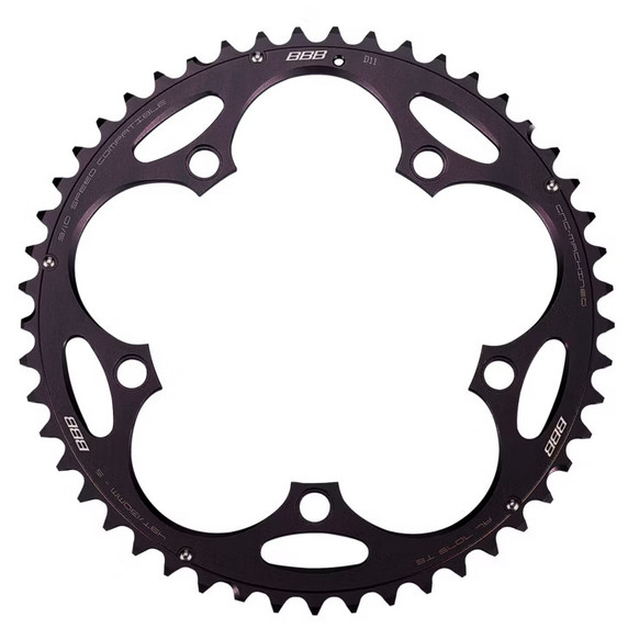 BBB BCR-11L Road Chainring Shimano/SRAM 9/10spd 130 BCD