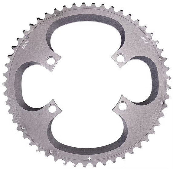 BBB BCR-26 Eleven Road Chainring Shimano 11spd 4-Bolt