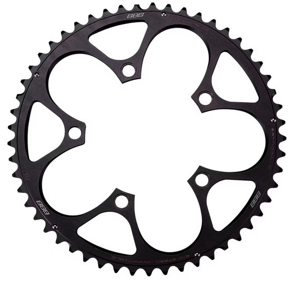 BBB BCR-32 Compact Large Chainring Campagnolo Pre 2008 110 BCD