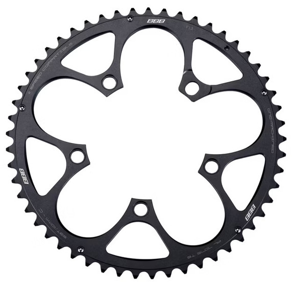 BBB BCR-33 Compact Chainring Campag 11spd 2011-14 110 BCD