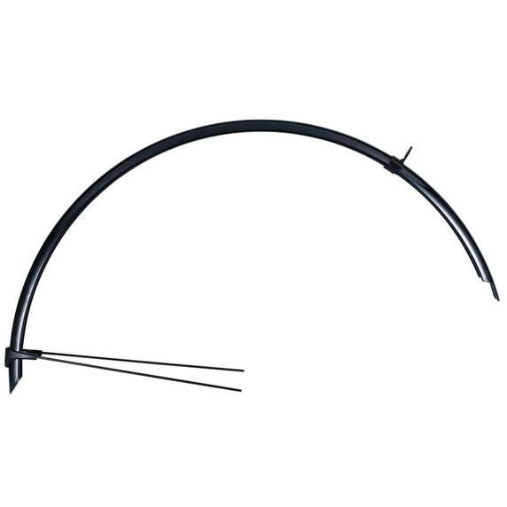 BBB BFD-40 CityGuard Fender Set 22in
