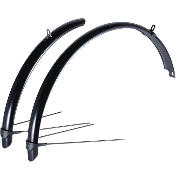 BBB BFD-40 CityGuard Fender Set 22in