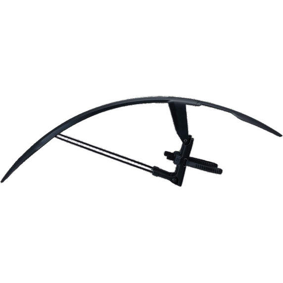 BBB BFD-65F DiscGuard Front Fender 28in