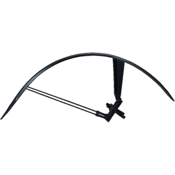 BBB BFD-65R DiscGuard Rear Fender 28in