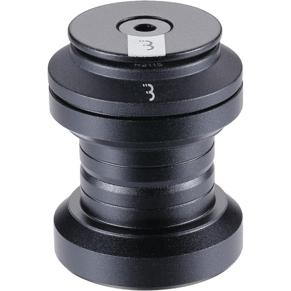 BBB BHP-01 TurnAround Headset 1in A-Head Black