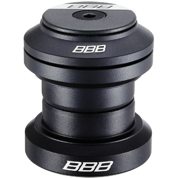 BBB BHP-02 TurnAround Headset 1 1/8in A-Head Black