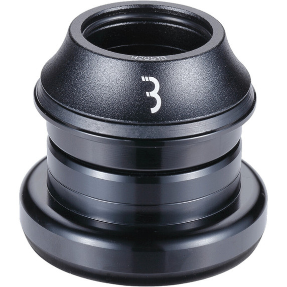 BBB BHP-53 Semi-Integrated Tapered Headset 44mm 1 1/8in-1 1/2in