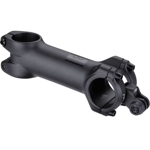BBB BHS-08 RoadForce Alloy Stem 31.8mm 6deg Black
