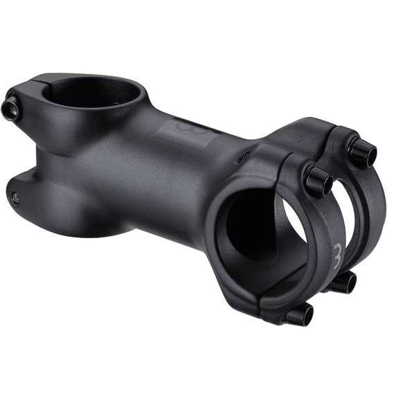 BBB BHS-08 RoadForce Alloy Stem 31.8mm 6deg Black