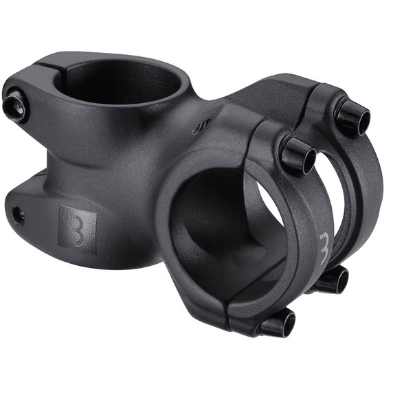 BBB BHS-08 RoadForce Alloy Stem 31.8mm 6deg Black