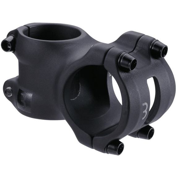 BBB BHS-08OS RoadForce Alloy Stem 35mm 7deg Black