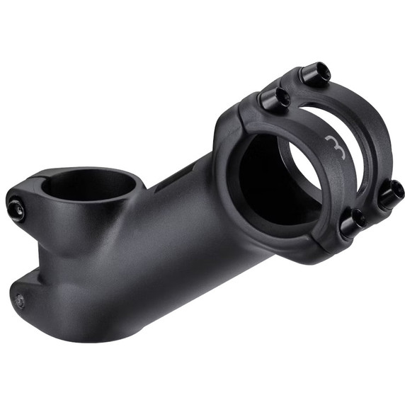 BBB BHS-25 HighRise Alloy Stem 31.8mm 35deg Black