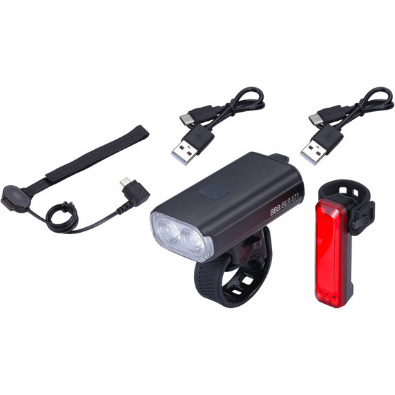 BBB BLS-174 StrikeDuo 1200 / Signal Light Set