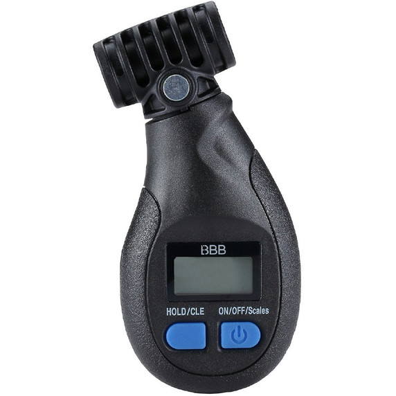 BBB BMP-92 GadgetGauge Digital Pressure Gauge w/Bleed
