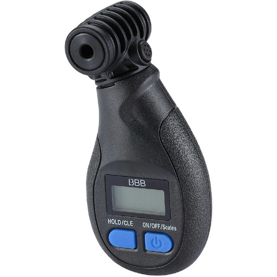 BBB BMP-92 GadgetGauge Digital Pressure Gauge w/Bleed