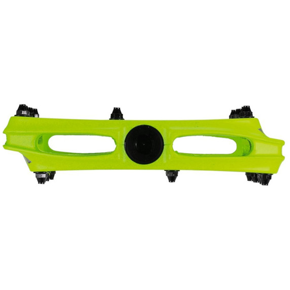 BBB BPD-36 CoolRide MTB Pedals Neon Yellow