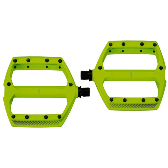 BBB BPD-36 CoolRide MTB Pedals Neon Yellow