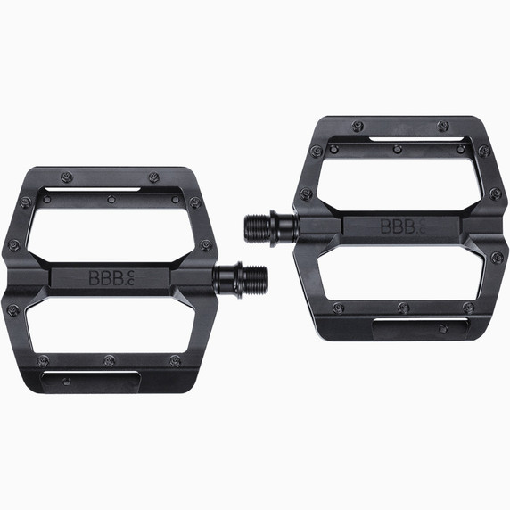 BBB BPD-38 Enigma MTB Pedals Black