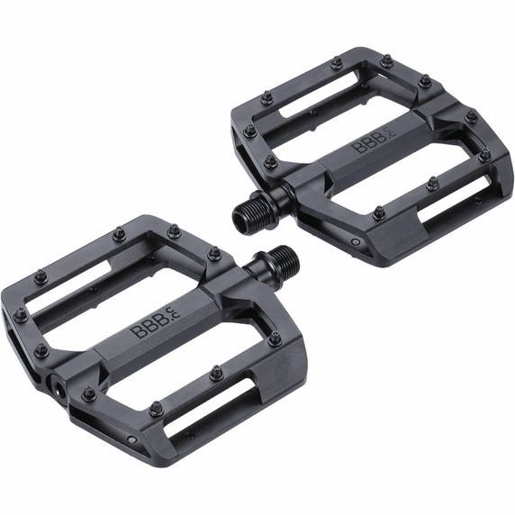 BBB BPD-38 Enigma MTB Pedals Black