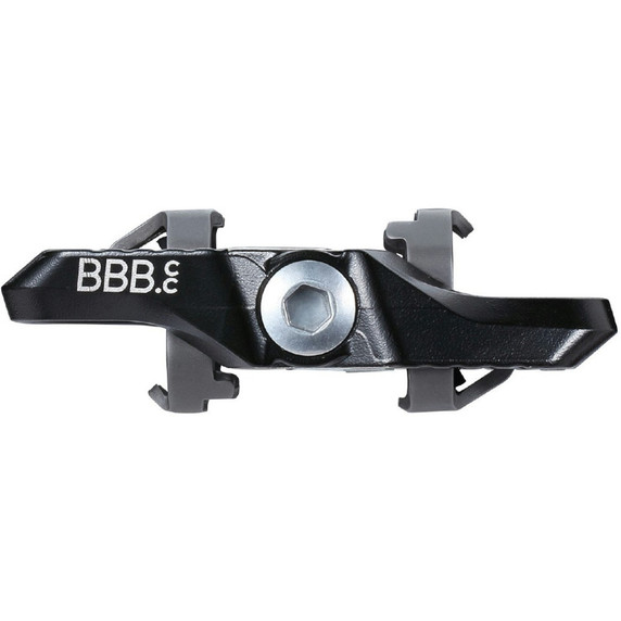 BBB BPD-71 TrailMount SPD Cage MTB Pedals