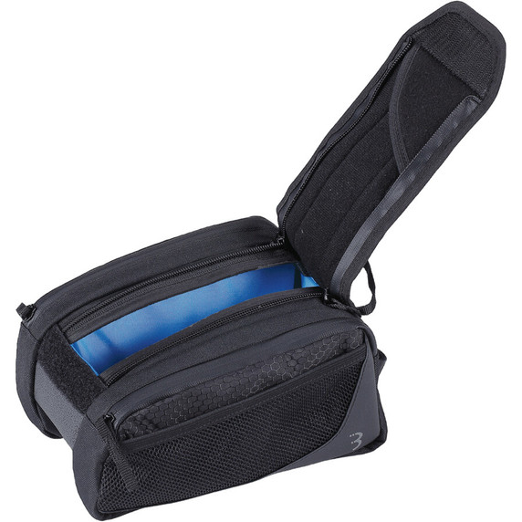 BBB BSB-19 TopTank X Top Tube Bag