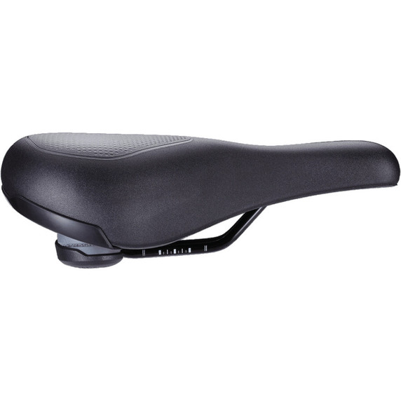 BBB BSD-102 ComfortPlus Relaxed Memory Foam Saddle