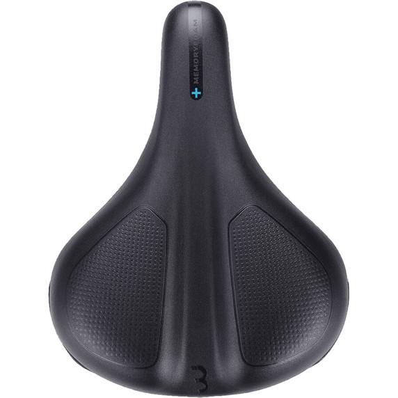 BBB BSD-102 ComfortPlus Relaxed Memory Foam Saddle