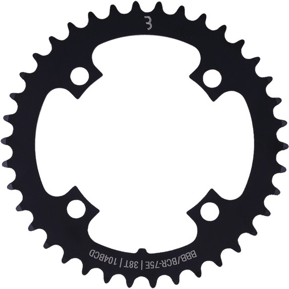 BBB E-BikeGear Steel Chainring 104 BCD