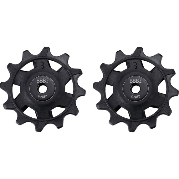 BBB RollerBoys Derailleur Pulleys 12T SRAM Road 12spd