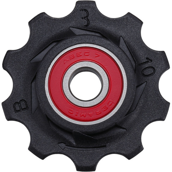 BBB RollerBoys Derailleur Pulleys Ceramic 10T 7-10spd