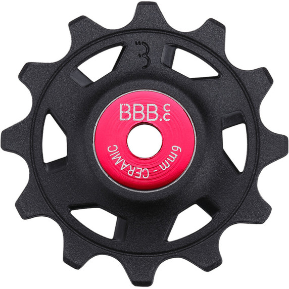 BBB RollerBoys Derailleur Pulleys Ceramic 12T-14T SRAM MTB 12spd