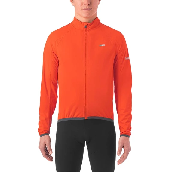 Giro Jacket Mens Rain Chrono Expert Vermillion