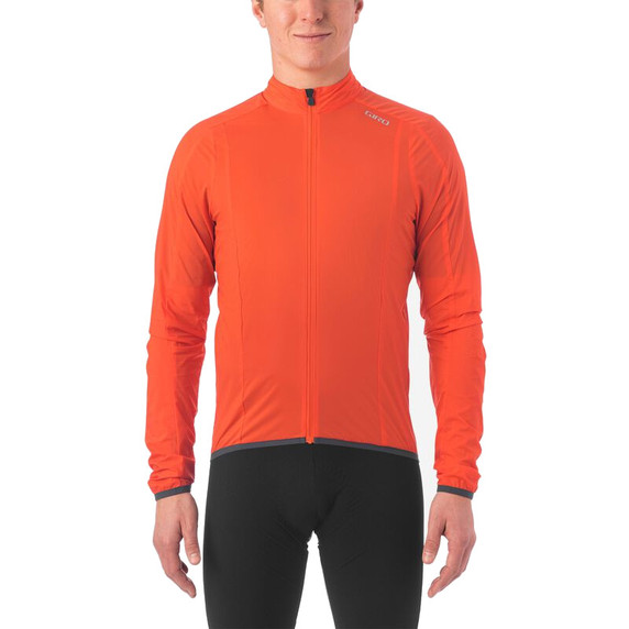 Giro Jacket Wind Chrono Expert Vermillion