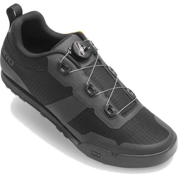 Giro MTB Shoe Mens Tracker BOA Black