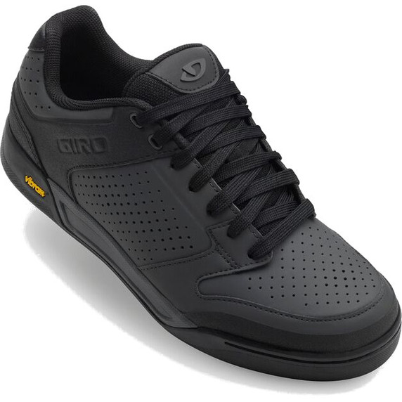 Giro Shoe Mens Riddance Black/Dark Shadow