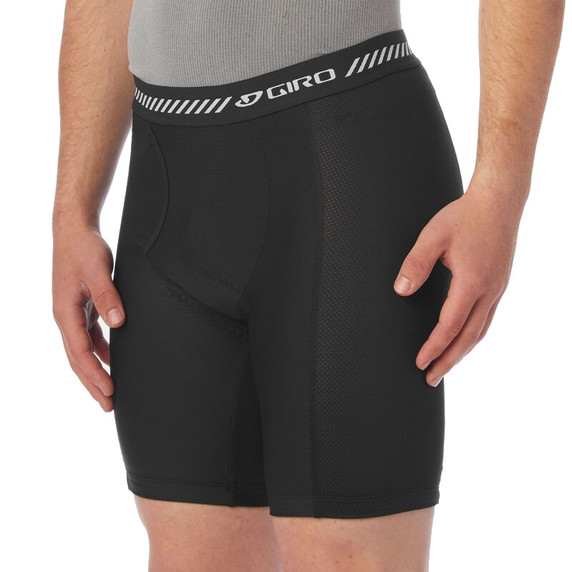 Giro Short Mens Arc W/Liner Black