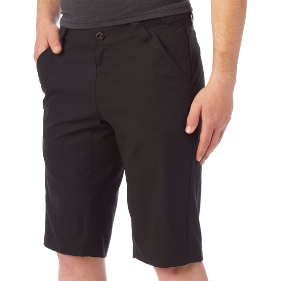 Giro Short Mens Arc W/Liner Black