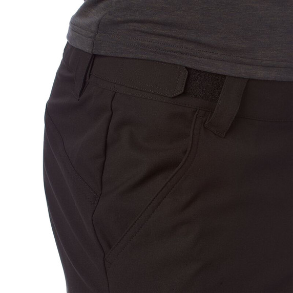 Giro Short Mens Arc W/Liner Black