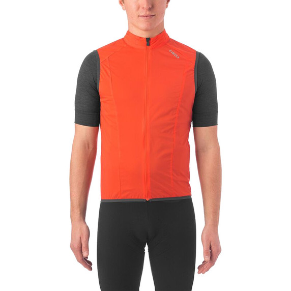 Giro Wind Vest Chrono Expert Vermillion