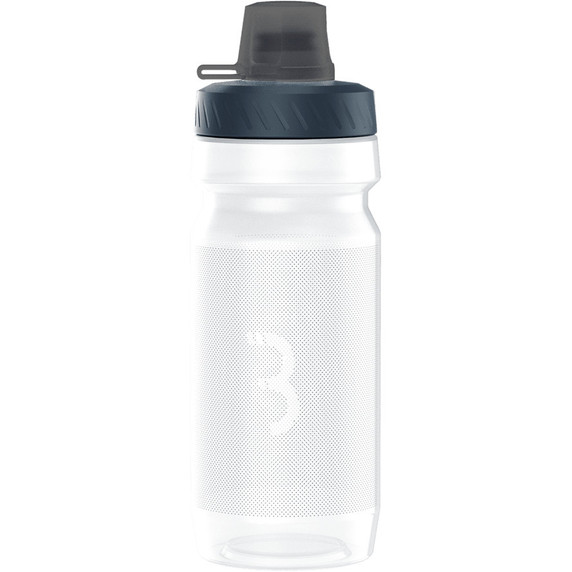 BBB AutoTank Mudcap Bottle 550ml Clear