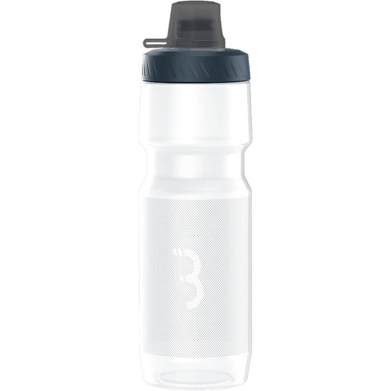 BBB AutoTank Mudcap Bottle 750ml Clear